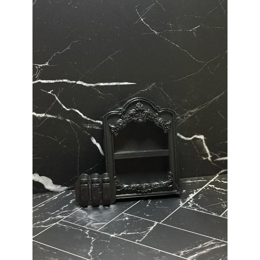 Gothic Fairy Mini Trinket Shelves